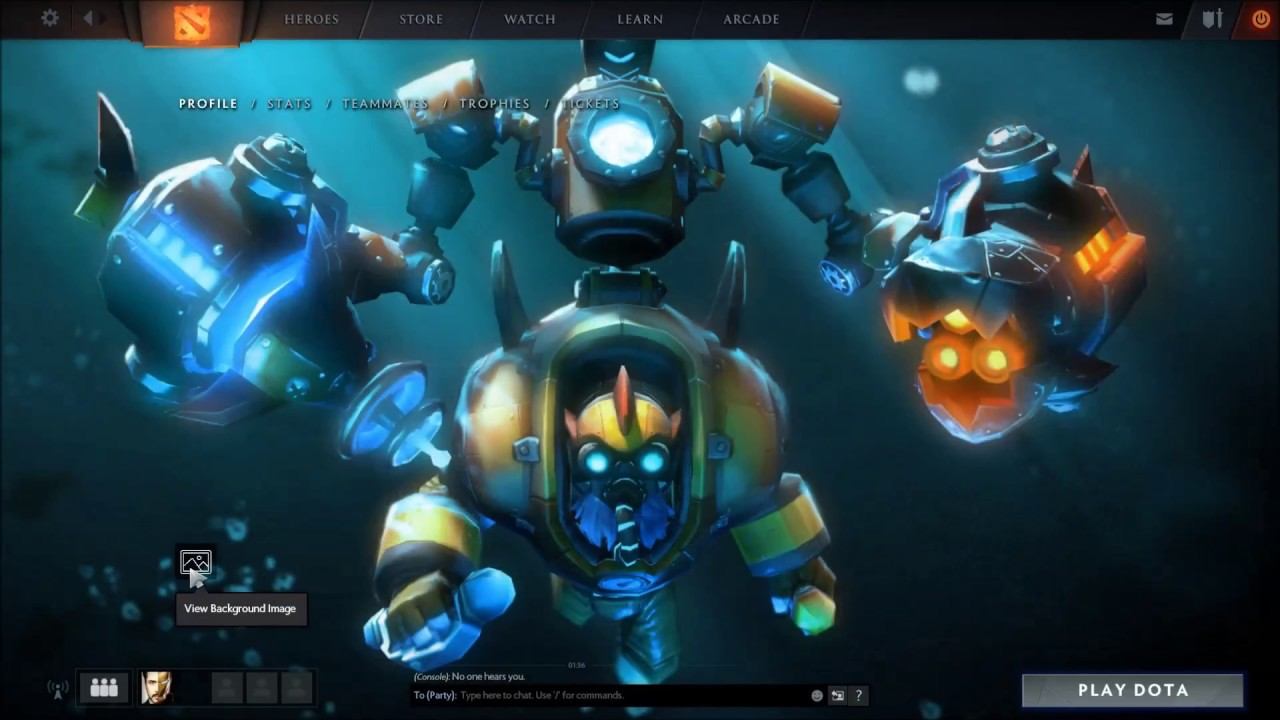 Dota 2 7.08 patch update overview (In Game) Spring Cleaning смотреть онлайн