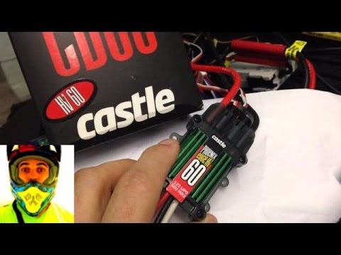 Bafang BBS02 + 60A 3000w Castle Creations controller (UPDATE 7) final conclusion смотреть онлайн