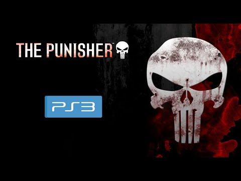 ✅ The Punisher [PS2] [PS3/PKG] (VIDEO HD + GAMEPLAY) ✅