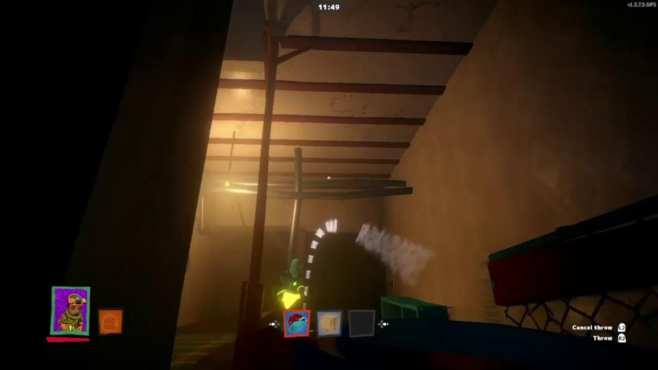 Secret neighbor смотреть онлайн