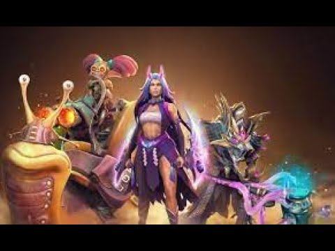 Dota2 August 2023 Collector's Cache смотреть онлайн