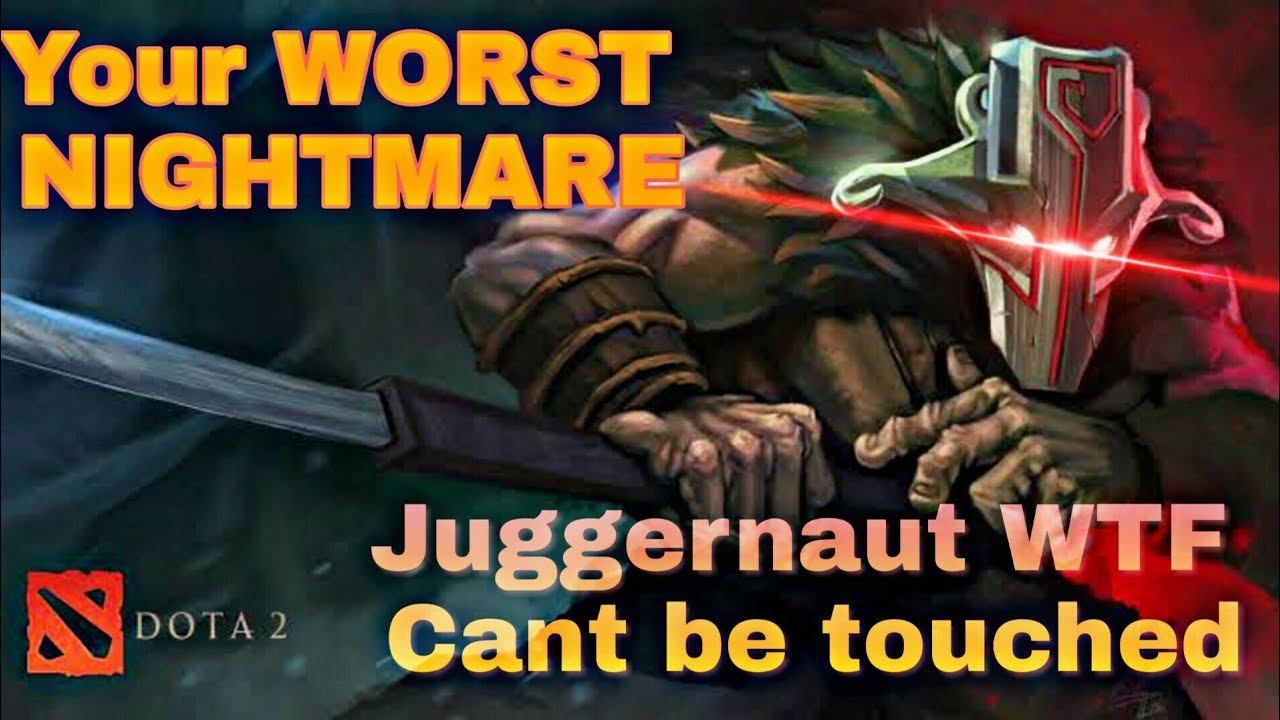 Dota 2 WTF moment 2019 700GPM indonesia imba BUILD Juggernaut Crazy Crit Rating tutorial pemula смотреть онлайн