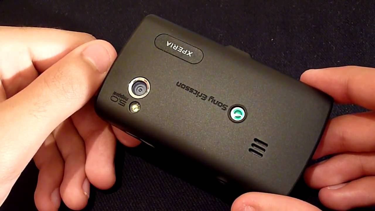 Sony Ericsson Xperia X10 Mini Pro In-Depth Review смотреть онлайн