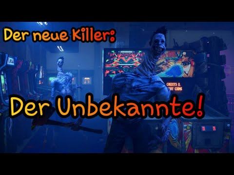 Der Unbekannte ! - Dead by Daylight |Killer| Deutsch смотреть онлайн