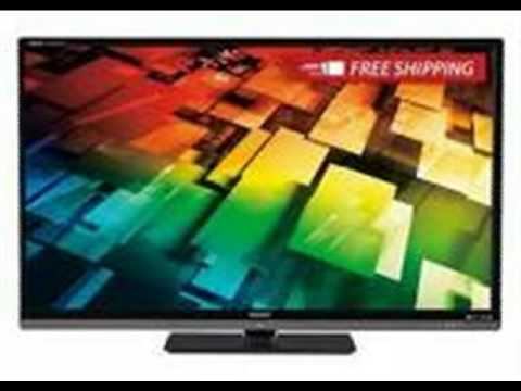 Sharp LC-60LE757U 60-Inch Aquos Quattron Smart LED 3D HDTV смотреть онлайн