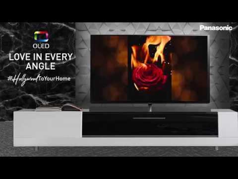 PANASONIC OLED TV - Love In Every Angle смотреть онлайн