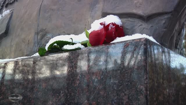 Памятник Г. К. Жукову. г Сызрань "без прикрас". смотреть онлайн