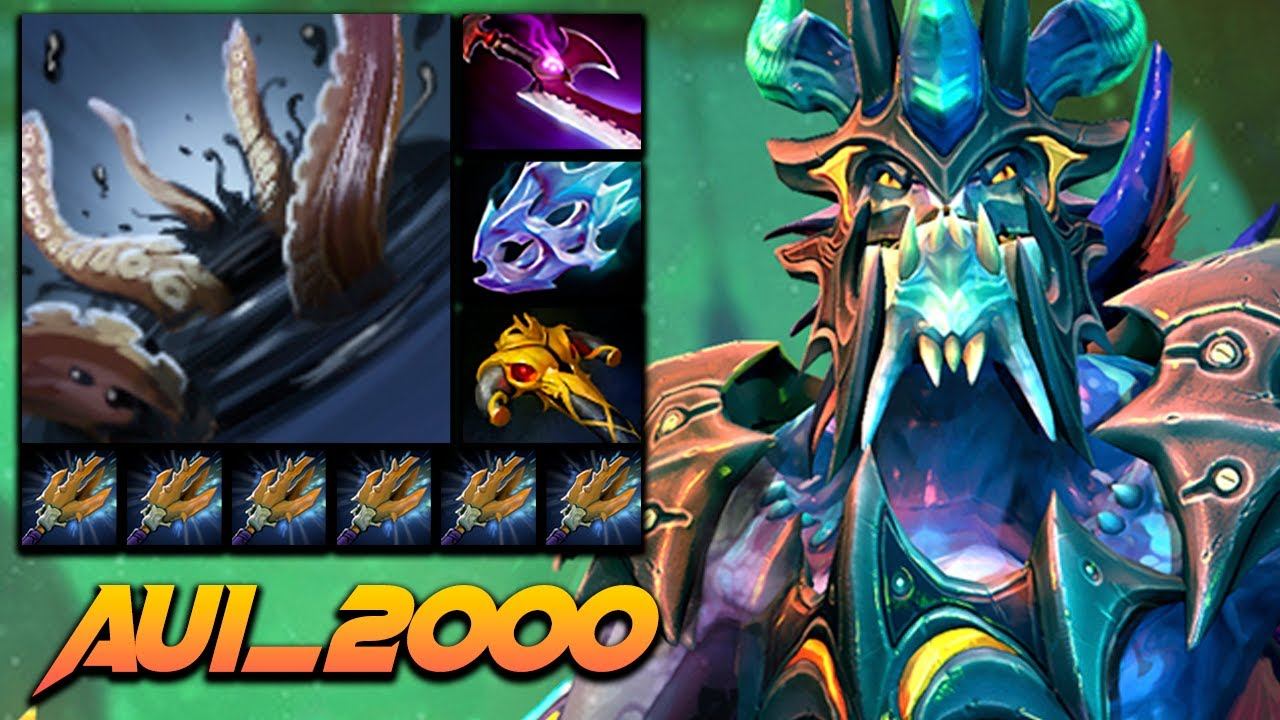 Aui_2000 Slardar - Dota 2 Pro Gameplay [Watch & Learn] смотреть онлайн