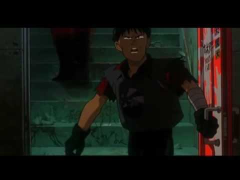 Dominanta - Akira - Bike AMV смотреть онлайн