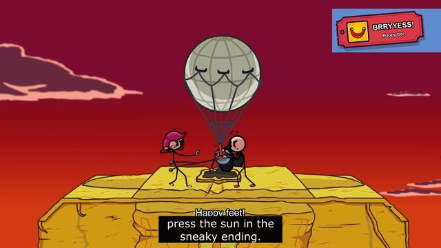 How to get all Red Achievements in the Henry Stickmin Collection: Completing the Mission смотреть онлайн