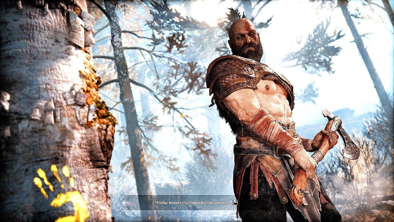 God of War 4 #13: ВАЛЬКИРИЯ! САМЫЙ СЛОЖНЫЙ УРОВЕНЬ! смотреть онлайн