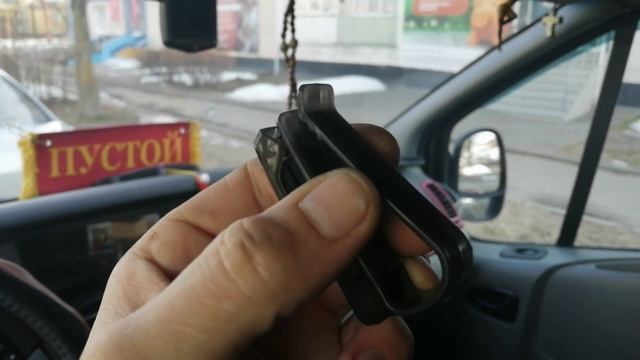 Как бороться с солнцезащитными козырьками? И в конце видео обзор для подписчика, как держится прищеп