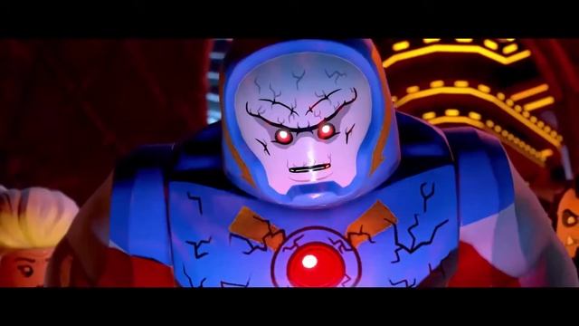 LEGO DC Super Villains PS4 | Xbox One (ConsoleWars) смотреть онлайн