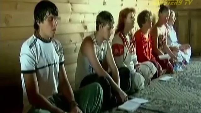 Тайны мира с Анной Чапман - Тайны Сибири 28.06.2012 смотреть онлайн