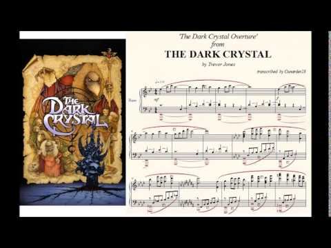 DARK CRYSTAL Piano (Overture) смотреть онлайн