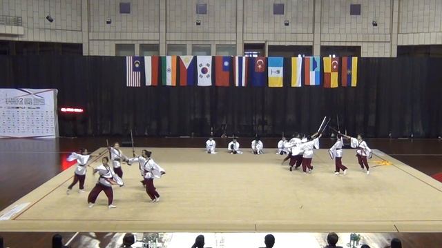 Vitrigo 2018 All Starz Gala - Gymnastic Club SMKPP смотреть онлайн