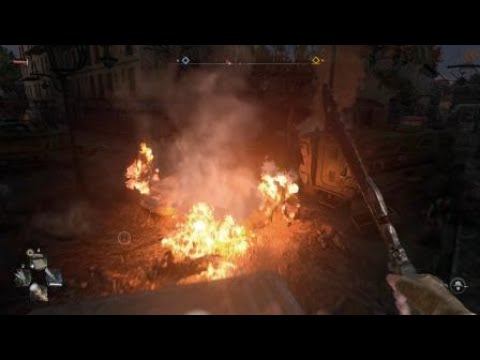 Dying Light 2 knife bug week 1 смотреть онлайн