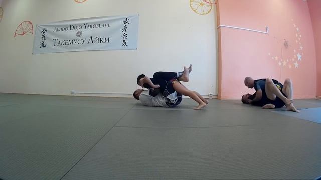 Rolling with Next World Champion - Савелий (Saveliy) :) смотреть онлайн