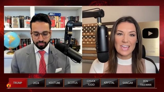 DeSantis Big Donor CRUTCH Revealed | Breaking Points смотреть онлайн