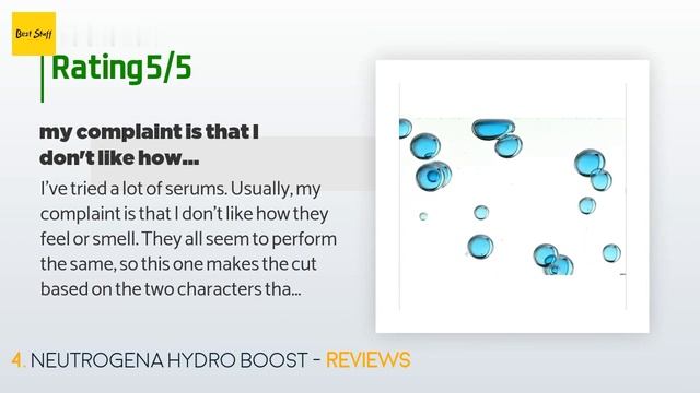 🌵7 Best Hyaluronic Acid Serums 2020 смотреть онлайн