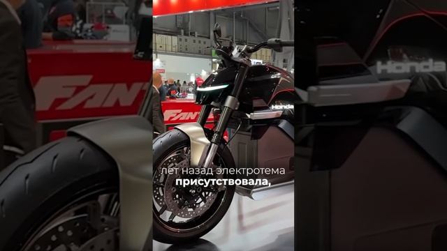 ЭЛЕКТРИЧЕСКАЯ HONDA смотреть онлайн