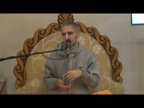 Сарвагья дас - 2017.06.05 - вечерняя лекция