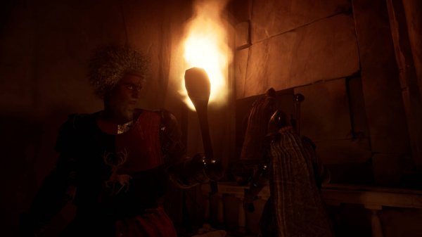 Часть 10 PAX DEI Proving grounds