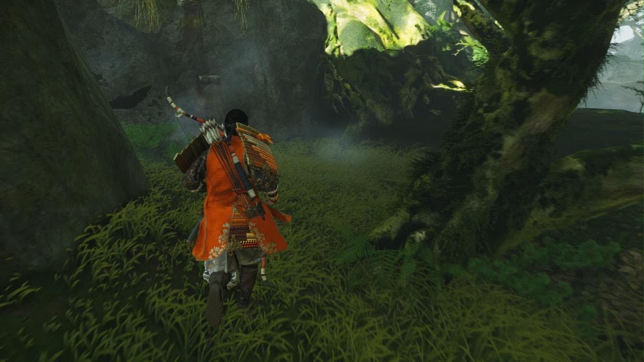 Ghost of Tsushima - Die sechs Klingen des Kojiro - #79 смотреть онлайн