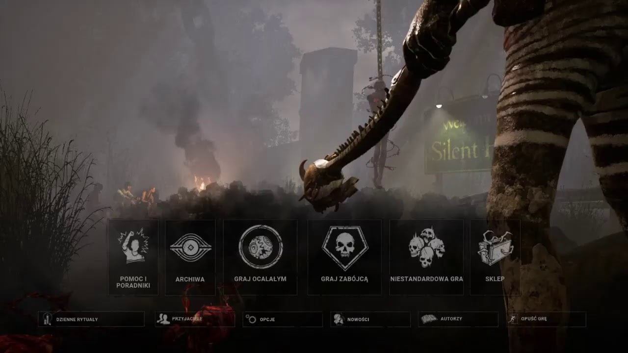 Dead by Daylight смотреть онлайн