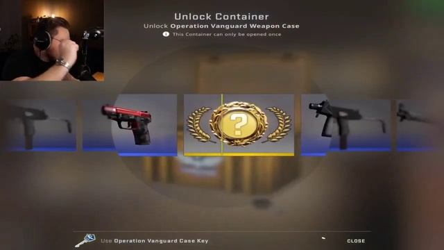 ohnepixel a Vanguard Case And Gets Knife (Must See) MEEEOWWW смотреть онлайн