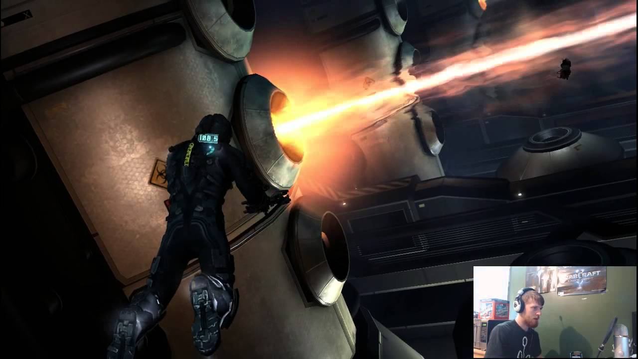 Let's Play Dead Space™ 2 - Part 37 - Finale смотреть онлайн