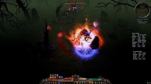 Искоренитель стрелок сет Твердыня Легиона Урон огнём ПАТЧ 1.2.1 Grim Dawn