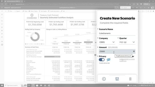 Art of the Possible with Power Platform and Azure Synapse смотреть онлайн