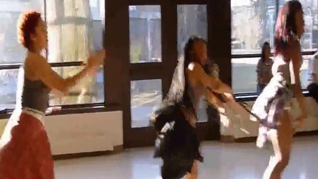 JustDance by Ubisoft guest performance in SMU смотреть онлайн