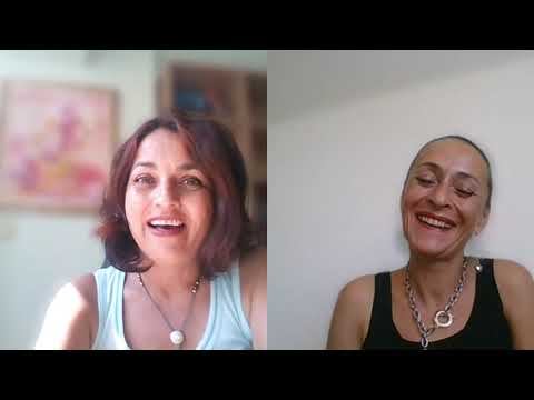 Интервюто на Ганка Петрова с Ралица Христова относно Noble Manhattan онлайн коучинг обучение смотреть онлайн