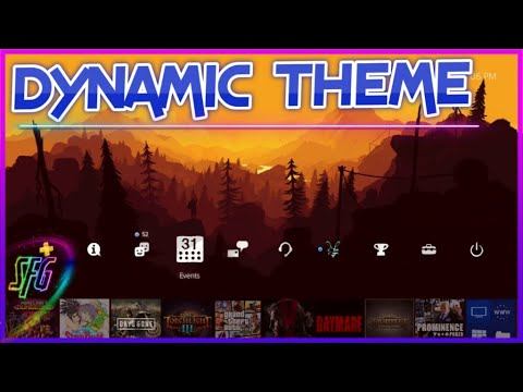 (PAID) Firewatch Theme - PS4 (Dynamic) смотреть онлайн