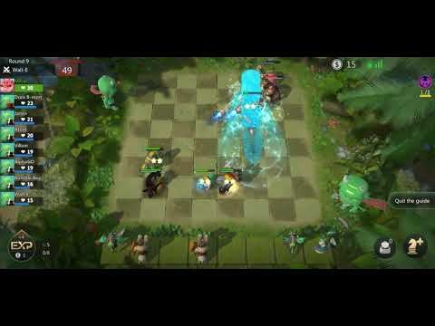 Auto Chess 2019 Android Gameplay смотреть онлайн