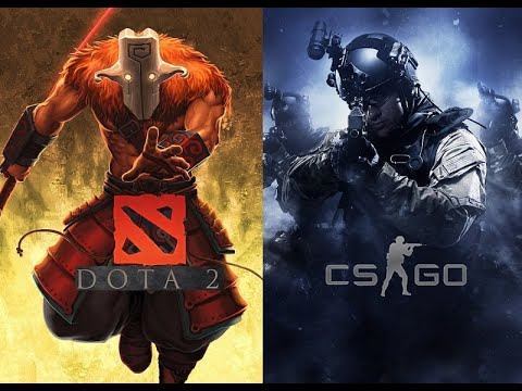 Учусь играть и стримить CSGO-FACEIT-ESEA . DOTA2 1600mmr смотреть онлайн