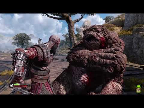 GOW Ragnarok Modvitnir's Rig Full Walkthrough Guide PS5 PS4 смотреть онлайн
