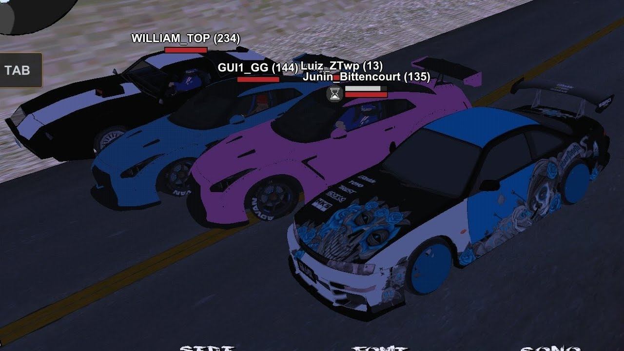 Jogando COM OS INSCRITOS AO VIVO!GTA SAMP BMRP! смотреть онлайн