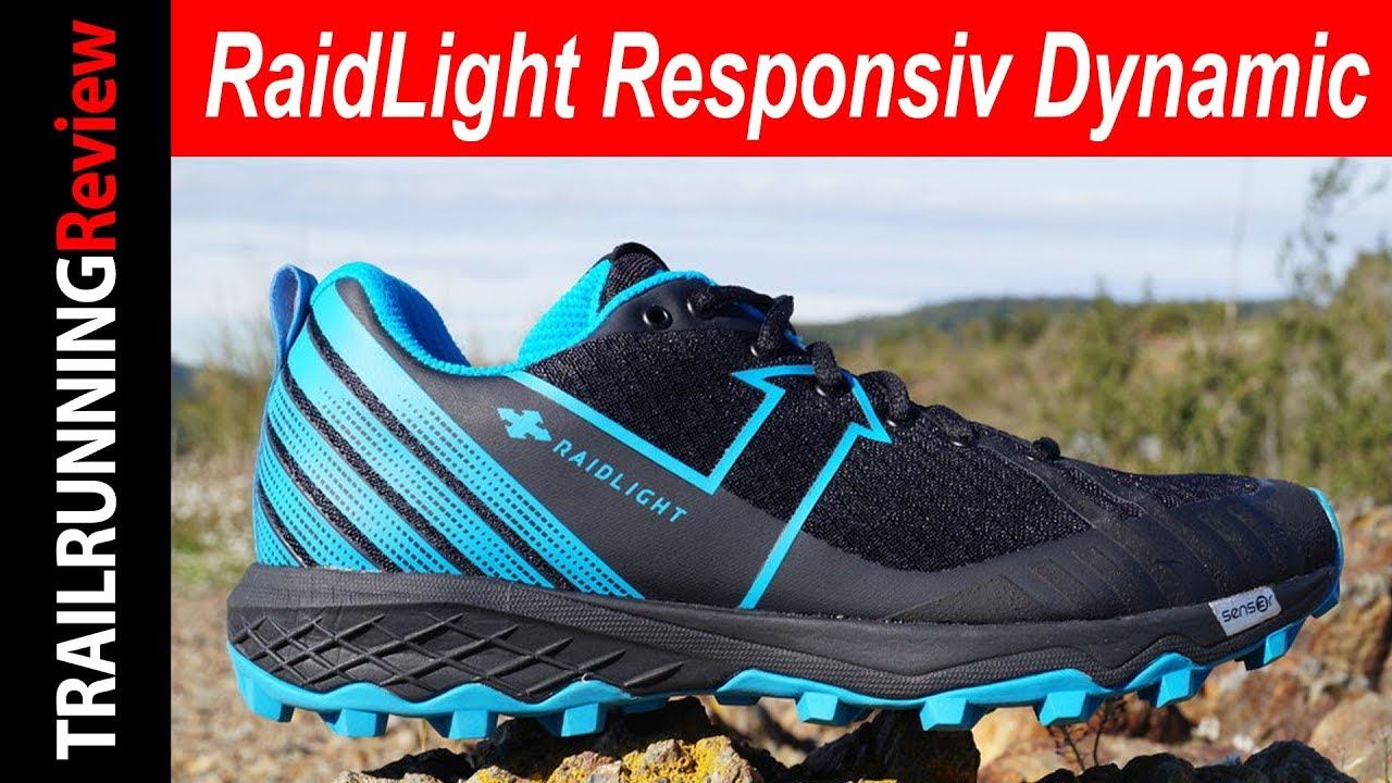 RaidLight Responsiv Dynamic Review - Las más polivalentes de la gama смотреть онлайн
