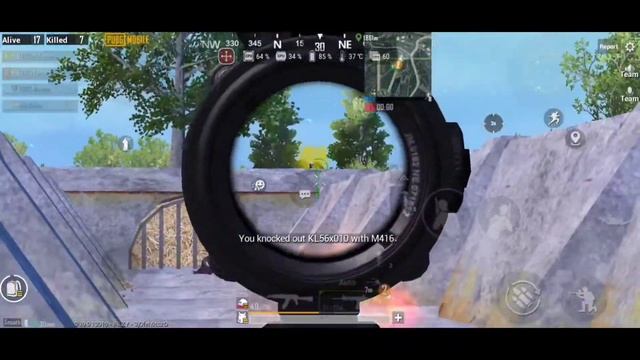 ROG PHONE 3 x PUBGM Classic Montage | 60 FPS/144 Hz Gameplay | Snapdragon 865+ | смотреть онлайн