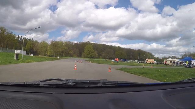 29. NAC Clubsportslalom 2. Lauf 14.4.24 VW Lupo Onboard Dominic Motorsport смотреть онлайн