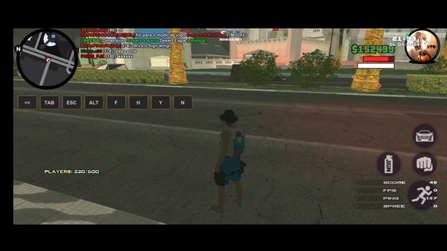 APK SAMP LAUNCHER ANTIGO PARA ANDROID GTA SAMP/ANDROID