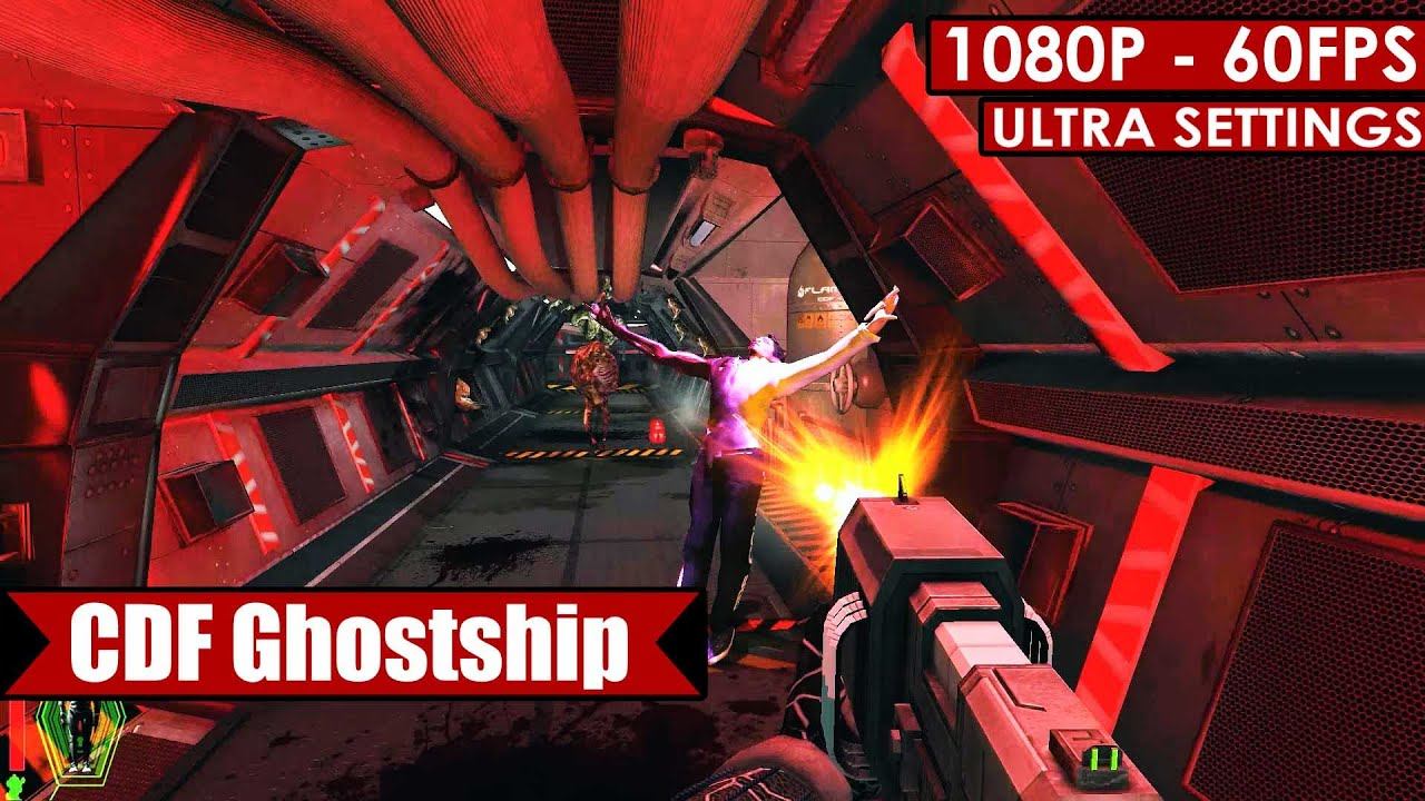 CDF Ghostship gameplay PC - HD [1080p/60fps] смотреть онлайн