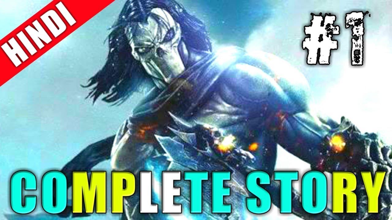 Darksiders 2 in hindi | Part 2 | #1 | Darksider 2 story explained in hindi | #1 смотреть онлайн