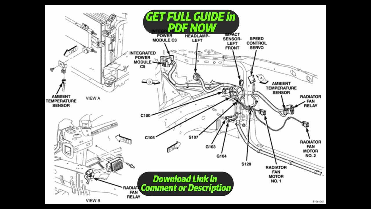 [DIAGRAM] 2005 Chrysler Pacifica Manual Wiring Diagram смотреть онлайн