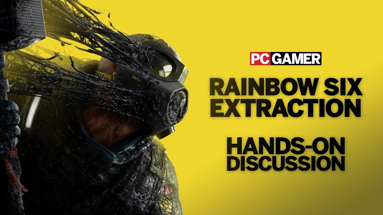 Rainbow Six Extraction Hands-On Preview