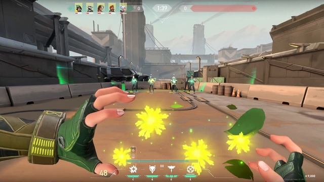 Skye's Regrowth смотреть онлайн