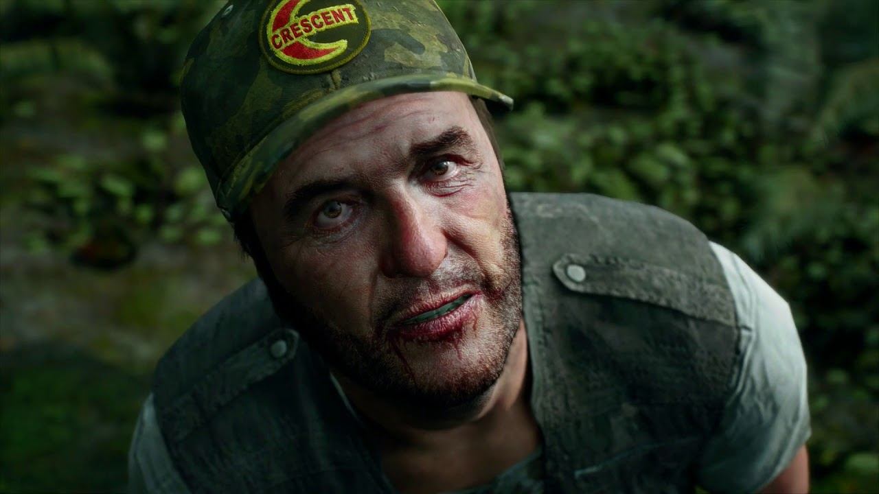 Days Gone's beginning смотреть онлайн